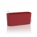 Lechuza DELTA 10  scarlet rot matt