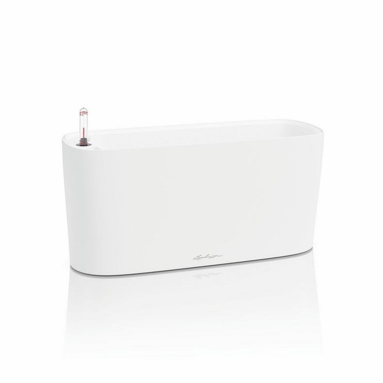 Lechuza DELTA 20 weiss matt