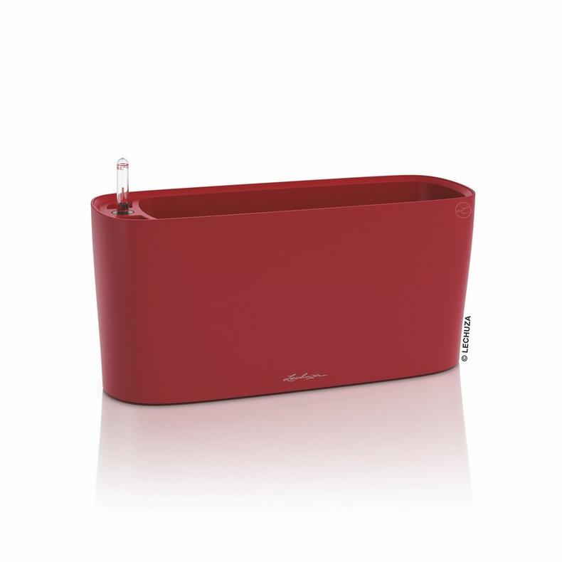 Lechuza DELTA 20 scarlet rot matt