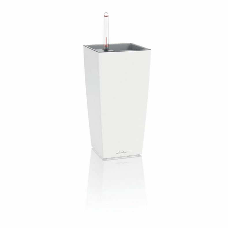 Lechuza MAXI-CUBI weiss matt
