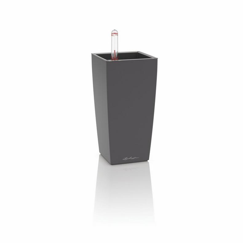 Lechuza MINI-CUBI  basaltgrau matt
