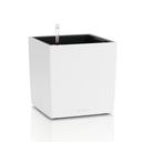 Lechuza CUBE Color 30  weiss