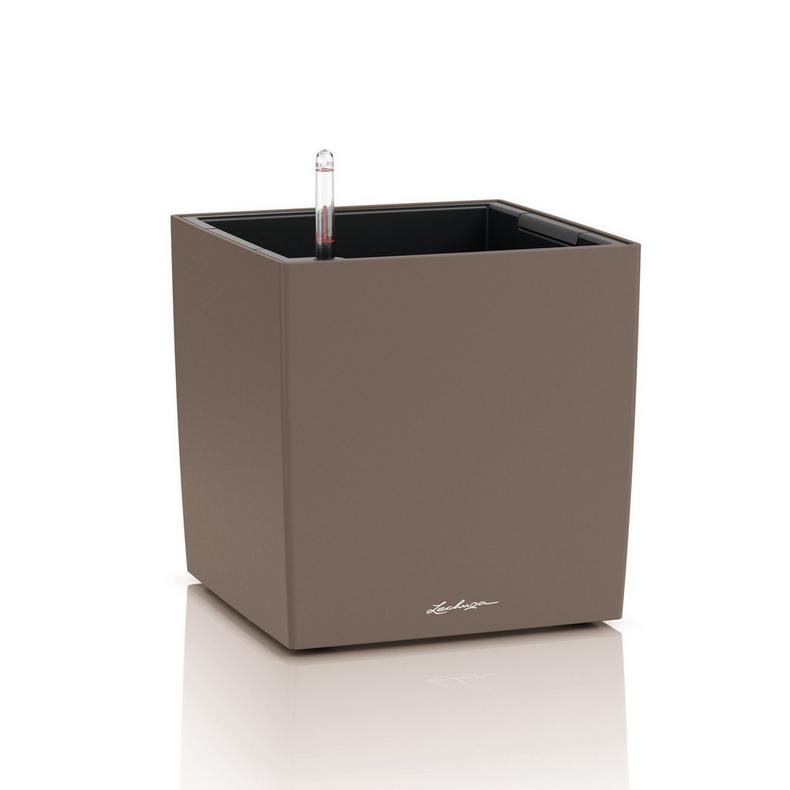 Lechuza CUBE Color 30 muskat