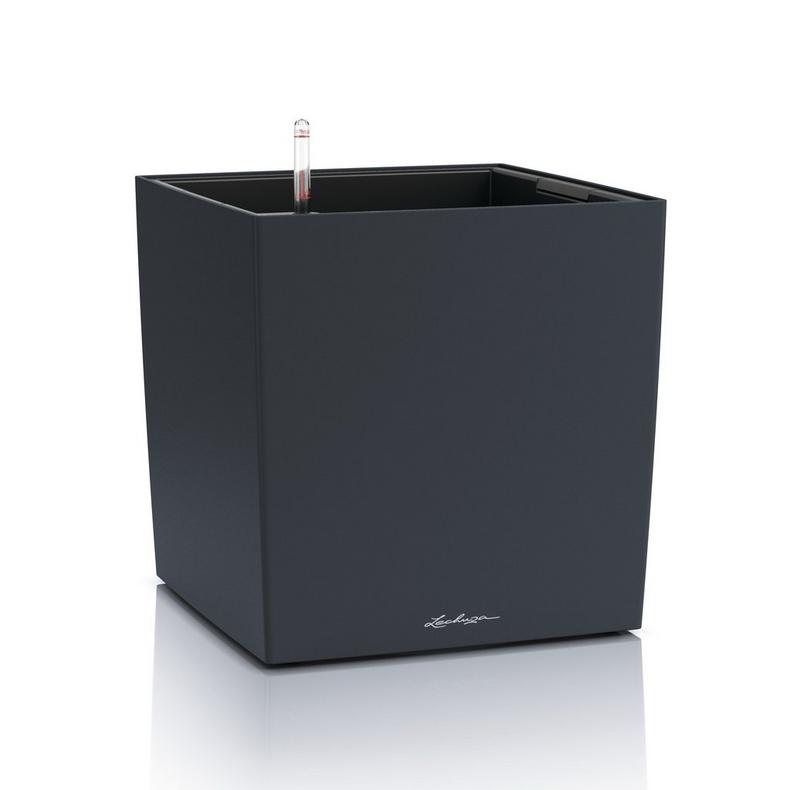 Lechuza CUBE Color 40  schiefergrau