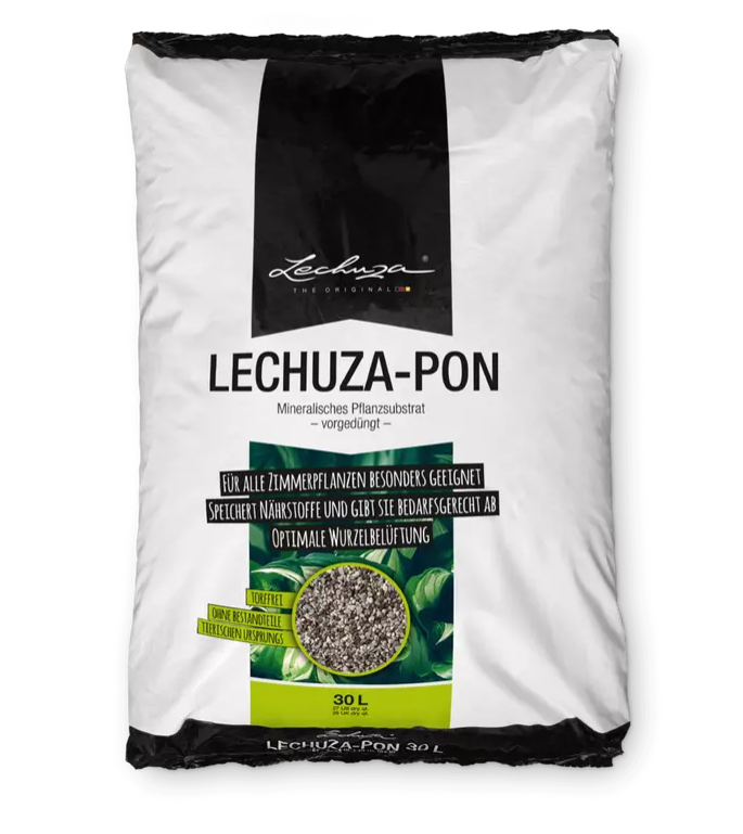 [L-14055] Lechuza Pflanzsubstrat PON 30 Liter 