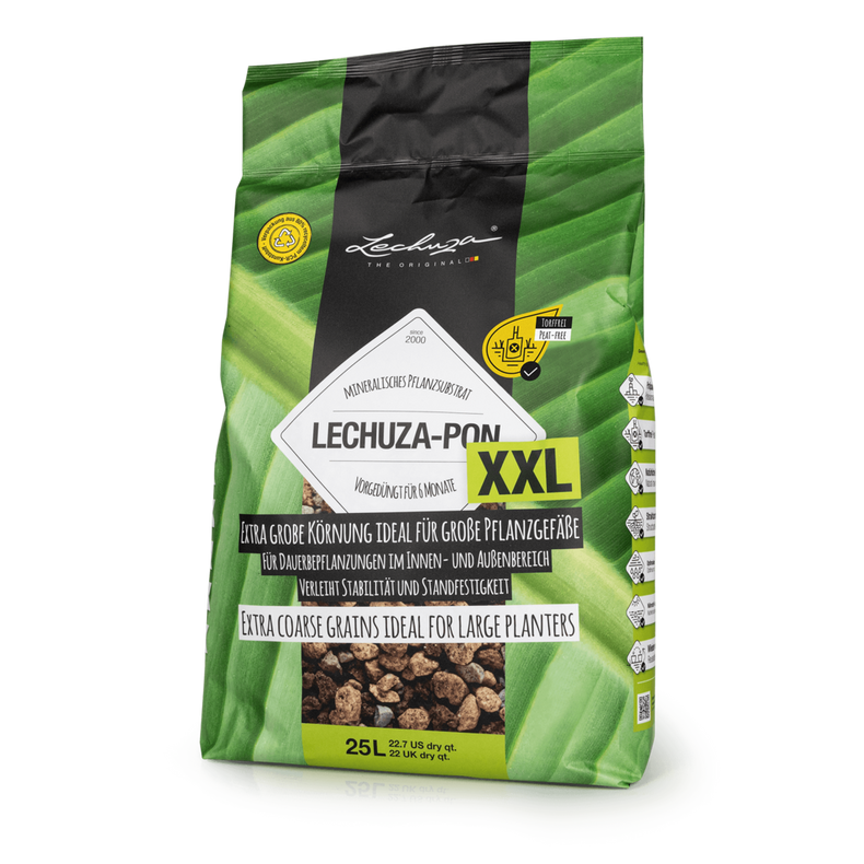 Lechuza Pflanzsubstrat PON XXL 25 Liter  (Kopie)