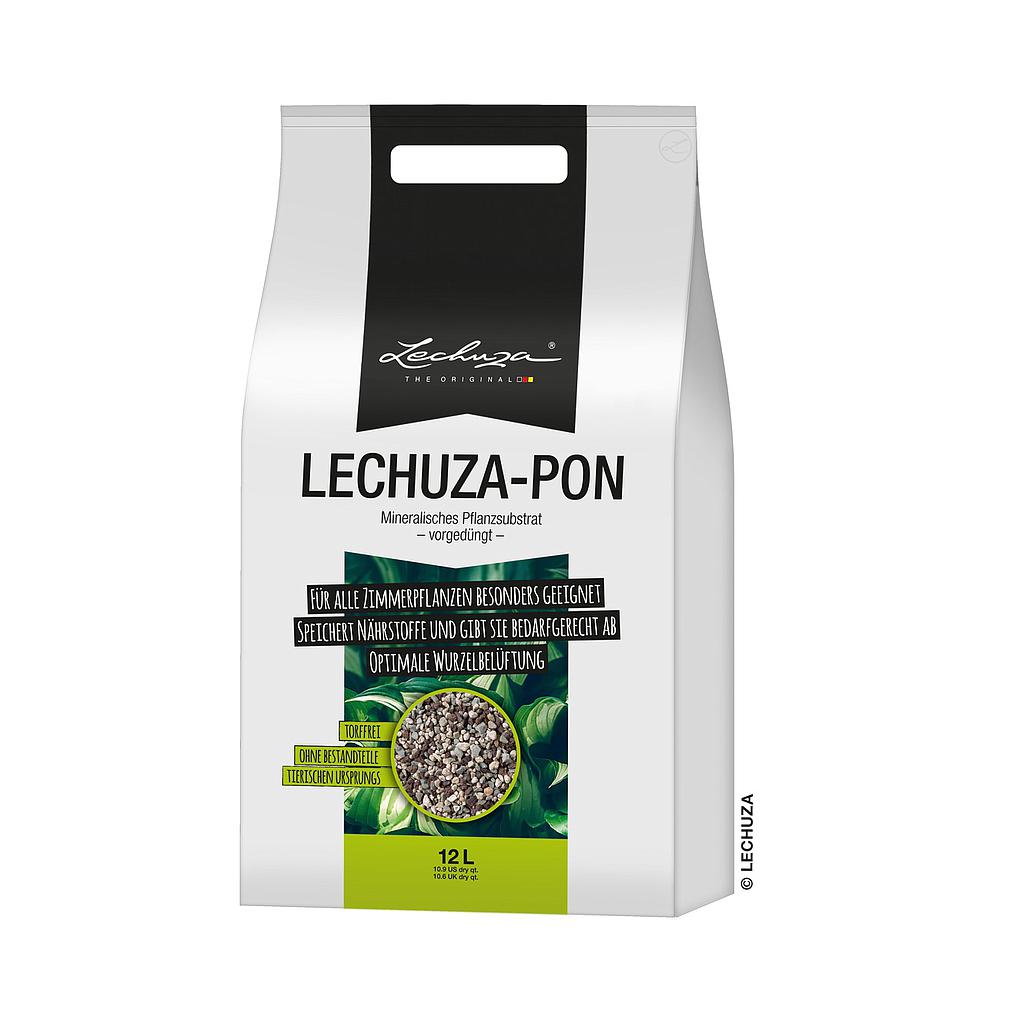 Lechuza Pflanzsubstrat PON 12 Liter