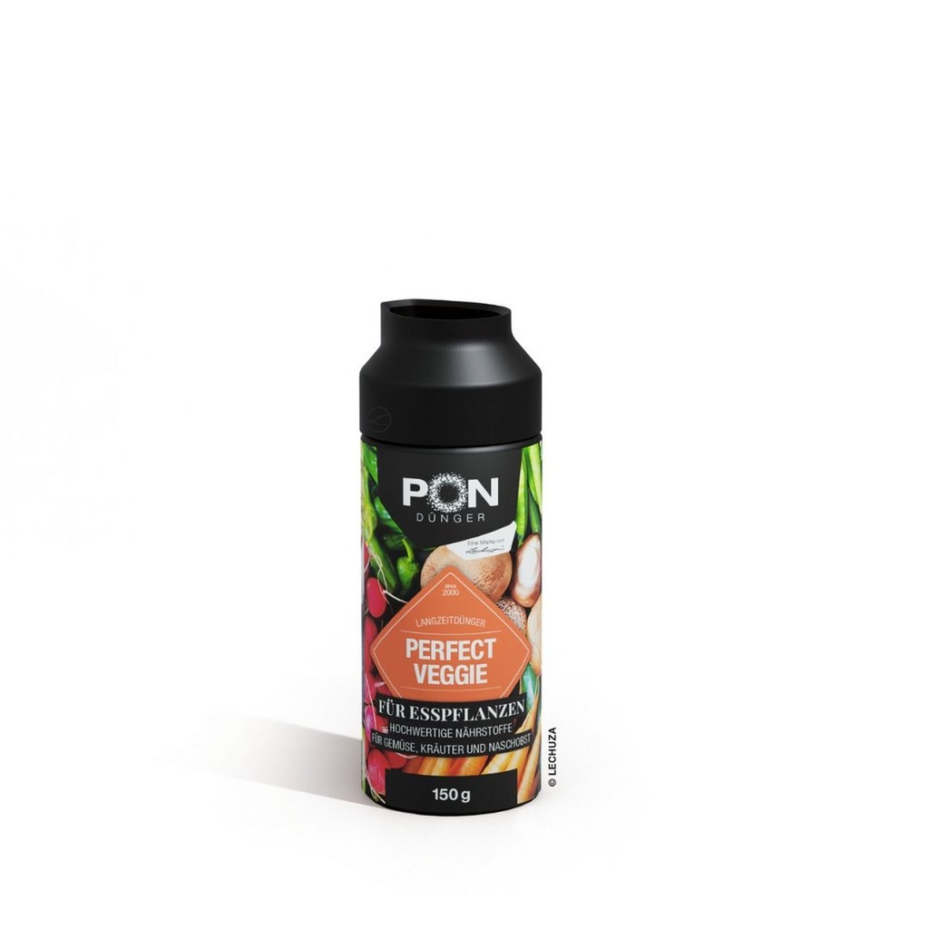 Lechuza PON PERFECT VEGGIE 150 g Langzeitdünger für Esspflanzen