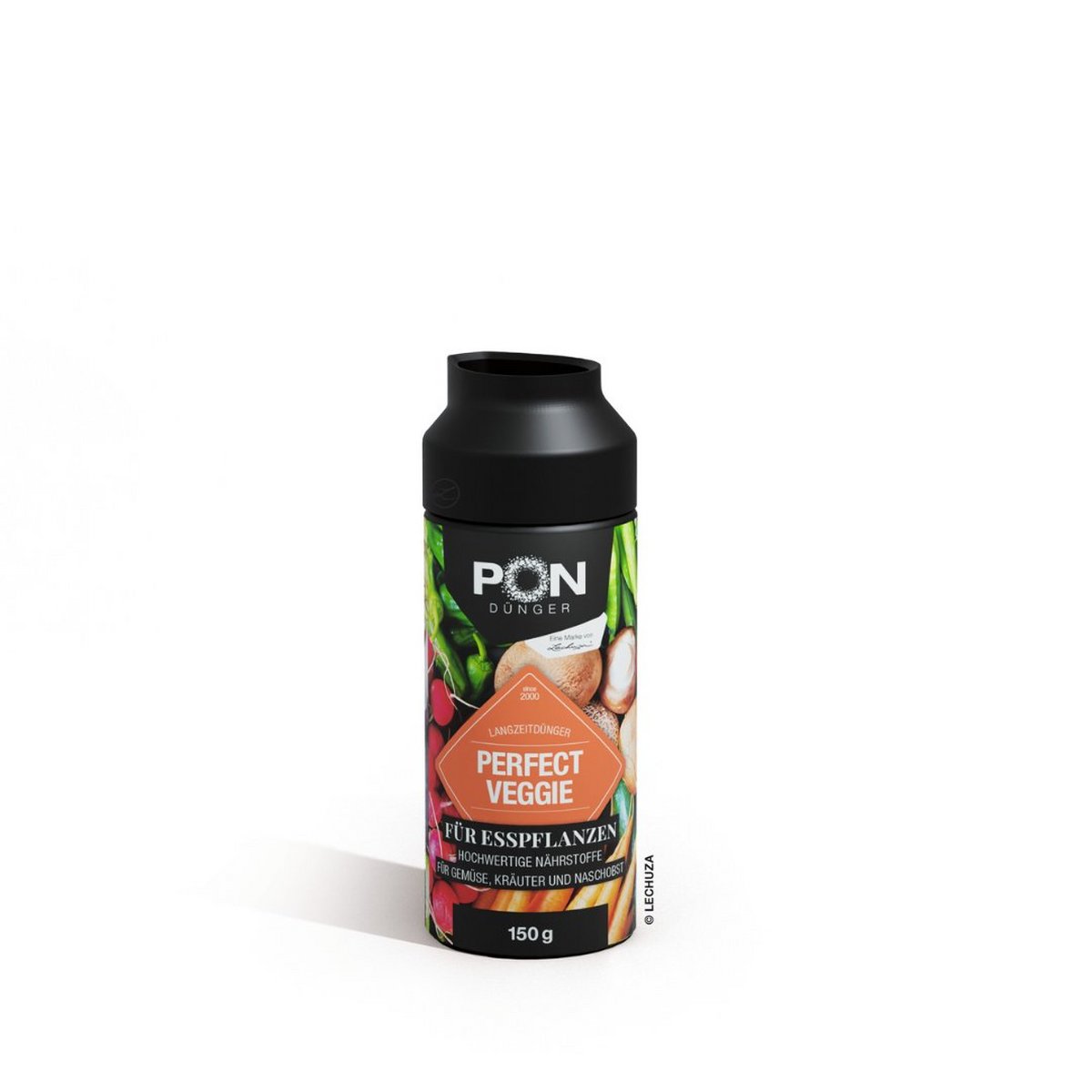 [L-18637] Lechuza PON PERFECT VEGGIE 150 g Langzeitdünger für Esspflanzen