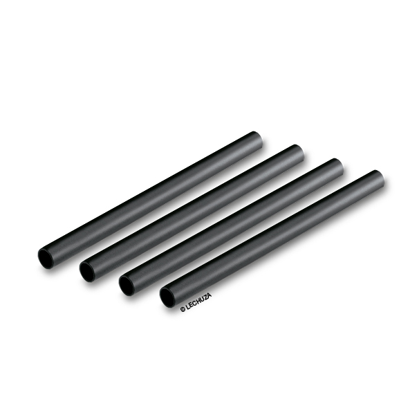 Lechuza Zubehör zu CUBICO 22 Premium Rohre Zubehör-Set Neutral (Kopie)