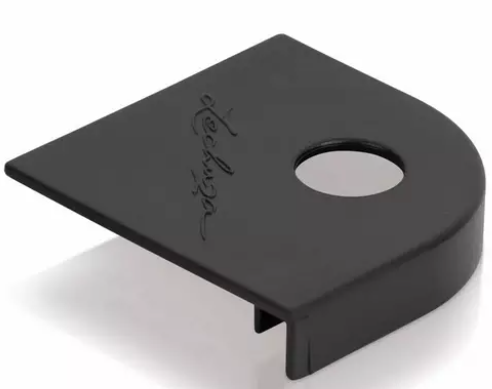 Lechuza Ersatzteil Füllschacht Deckel mit Loch zu Balconera 50/80 schwarz 