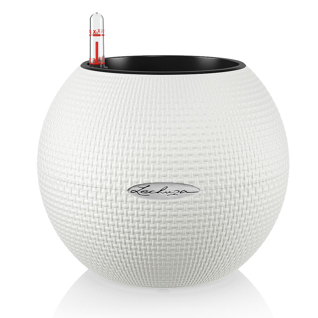 Lechuza PURO Color 20 weiss