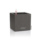 Lechuza CANTO Stone 14 all in one graphitschwarz