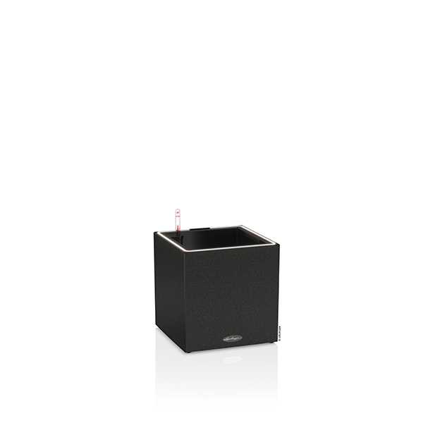 [L-13702] Lechuza CANTO Stone 30 low graphit schwarz