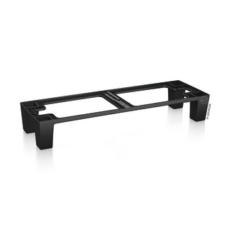 [L-15012] Lechuza TRIO Cottage 30 Sockel schwarz