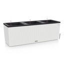 Lechuza TRIO Cottage 40 all in one weiss