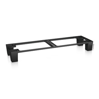 [L-15032] Lechuza TRIO Cottage 40 Sockel schwarz