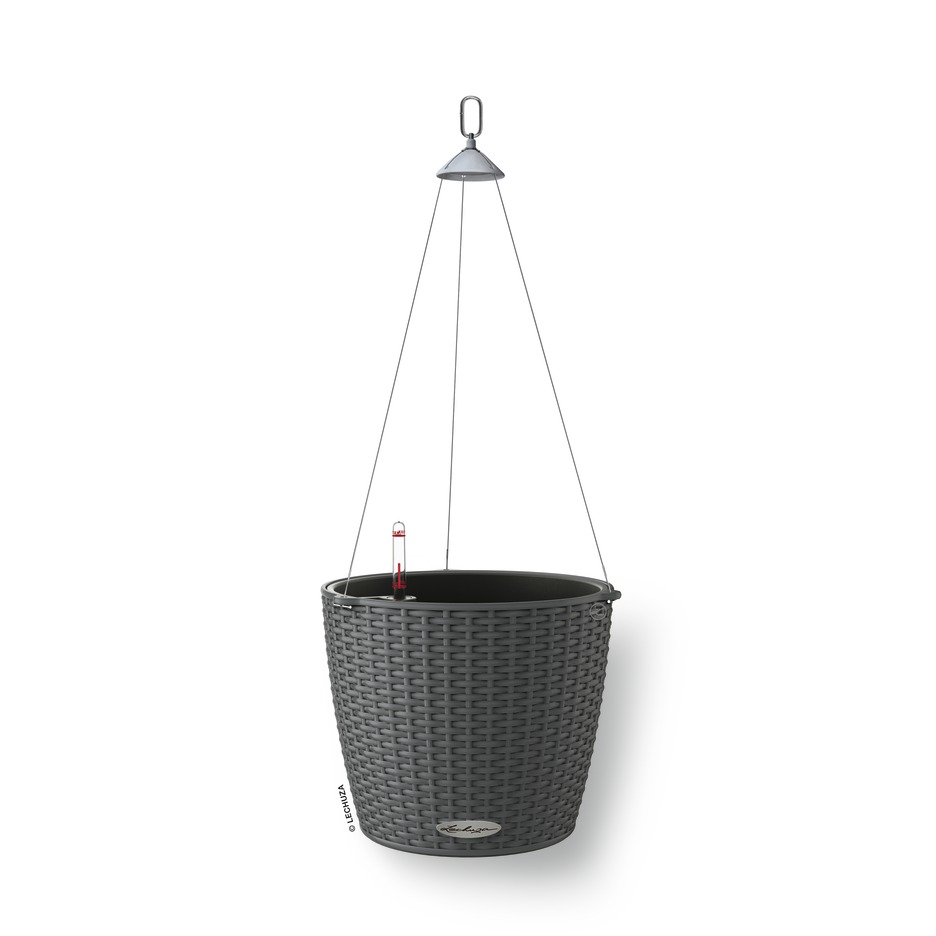 [L-15193] Lechuza NIDO Cottage 28 granit