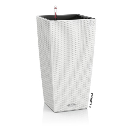 Lechuza CUBICO Cottage 30 weiss