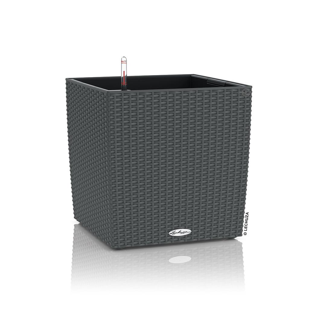 [L-15372] Lechuza CUBE Cottage 30 granit