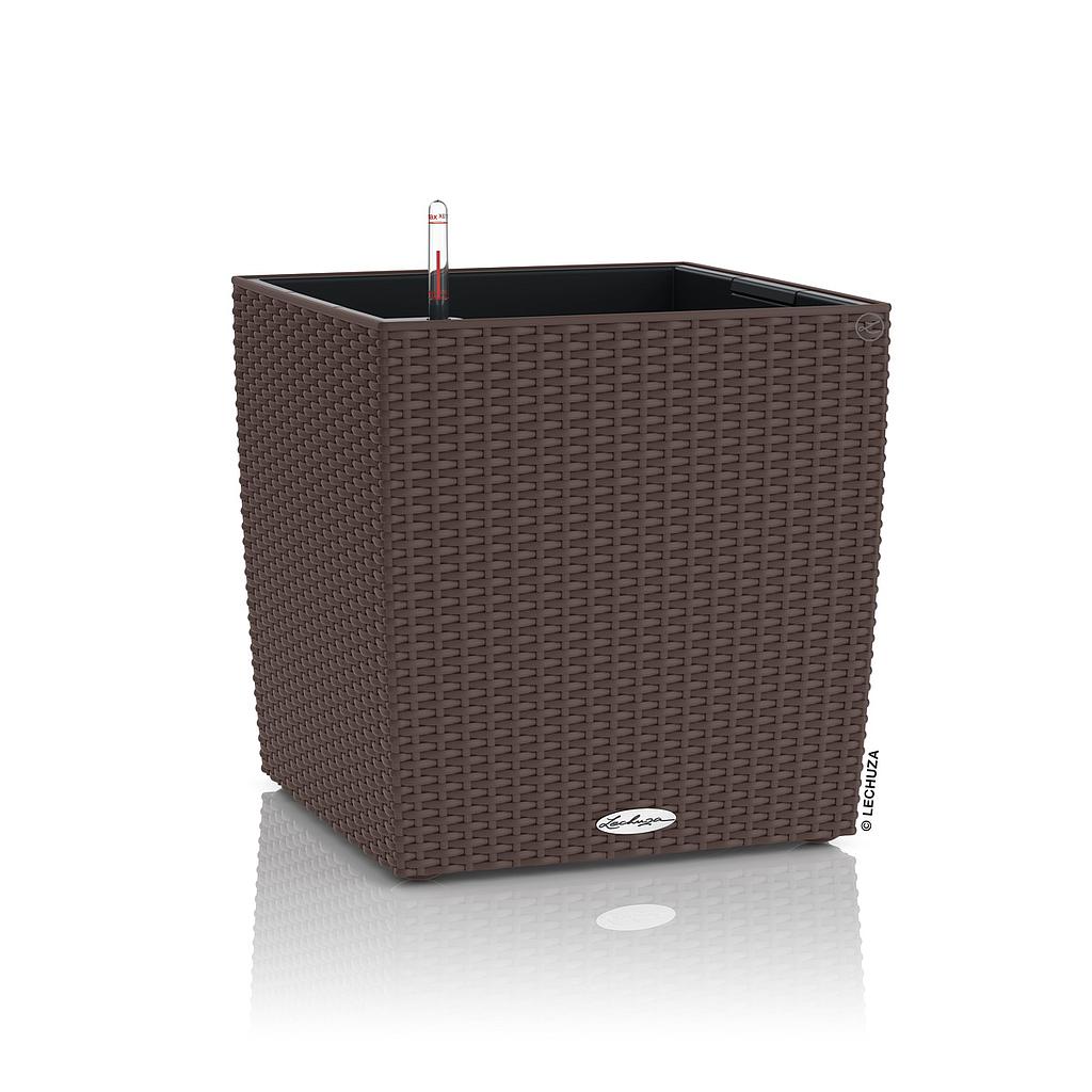 [L-15385] Lechuza CUBE Cottage 40  mokka