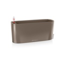 Lechuza DELTA 10 taupe hochglanz