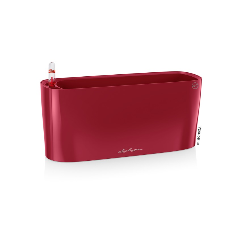Lechuza DELTA 10 scarlet rot hochglanz