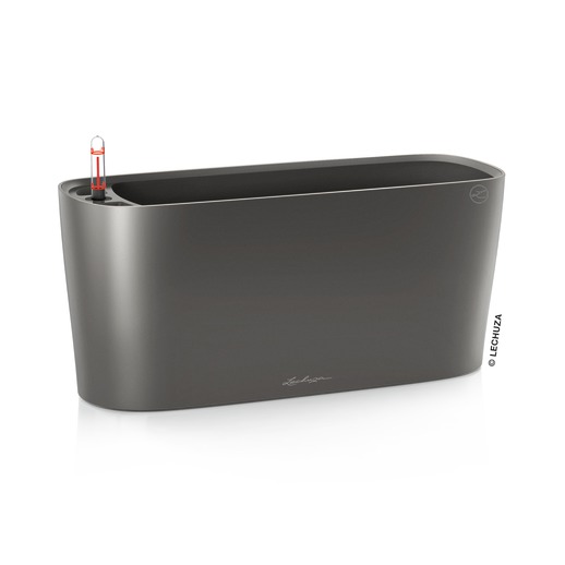 Lechuza DELTA 20 anthrazit metallic