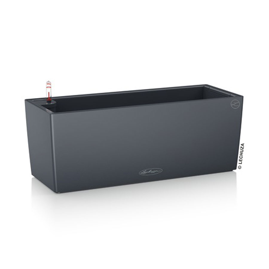 [L-15673] Lechuza BALCONERA Color 50 schiefergrau