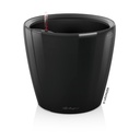 Lechuza Premium Collection CLASSICO LS 28 all in one schwarz hochglanz