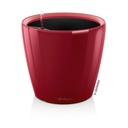 Lechuza CLASSICO Premium LS 35 scarlet rot hochglanz