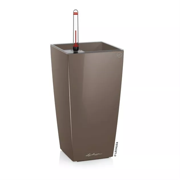Lechuza Komplettset Premium Maxi Cubi taupe hochglanz