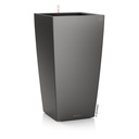 Lechuza CUBICO Premium 22 anthrazit metallic
