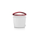 Lechuza Zubehör Griffrahmen zu DELTA 30 scarlet rot hochglanz