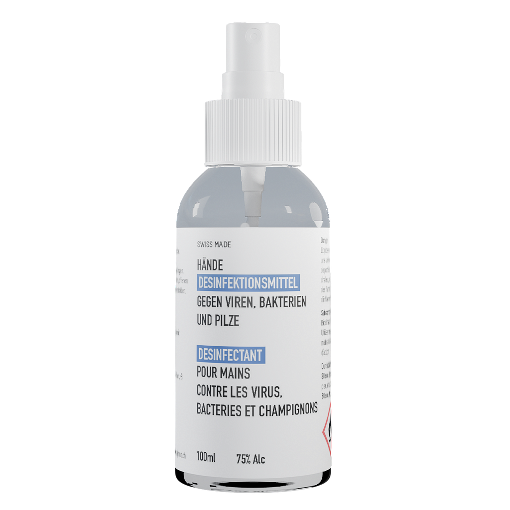 Desinfektion Spray 100ml