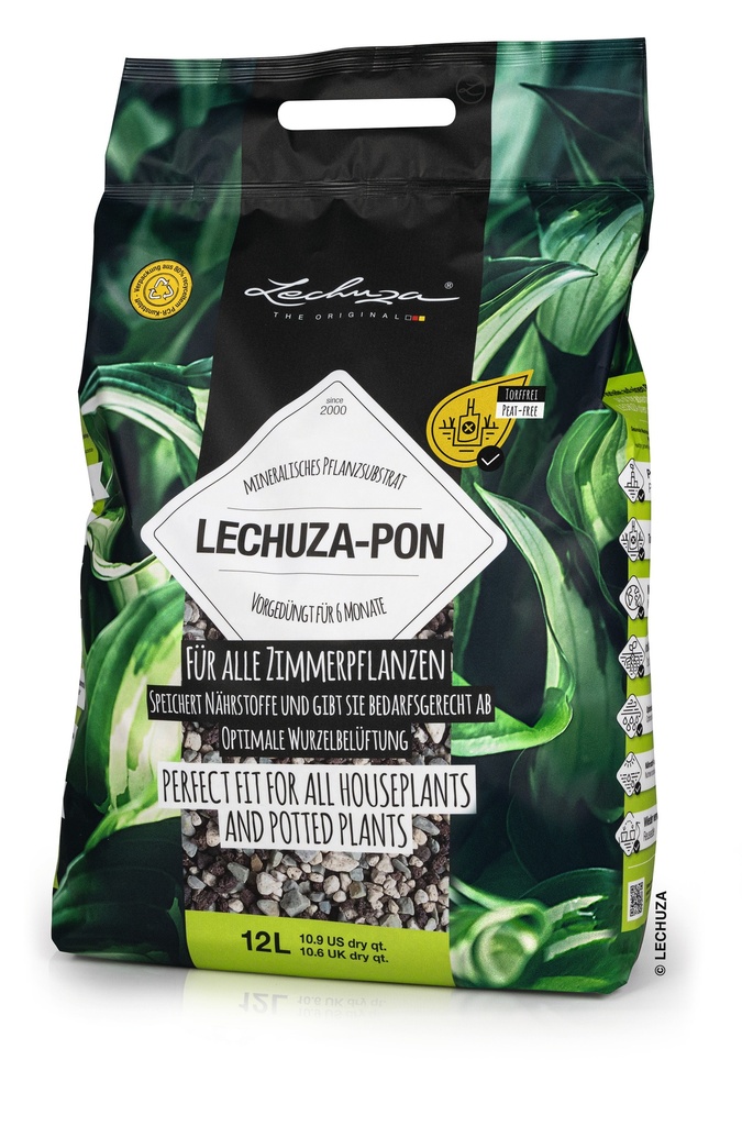 Lechuza Pflanzsubstrat PON 12 Liter 