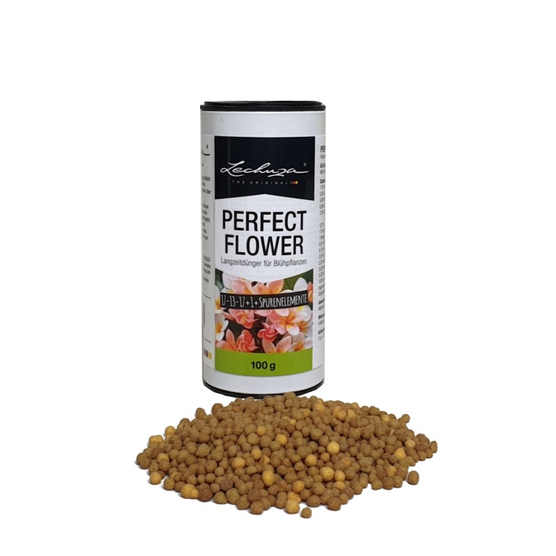 [L-19600] Lechuza Langzeitdünger PERFECT FLOWER 100gr.