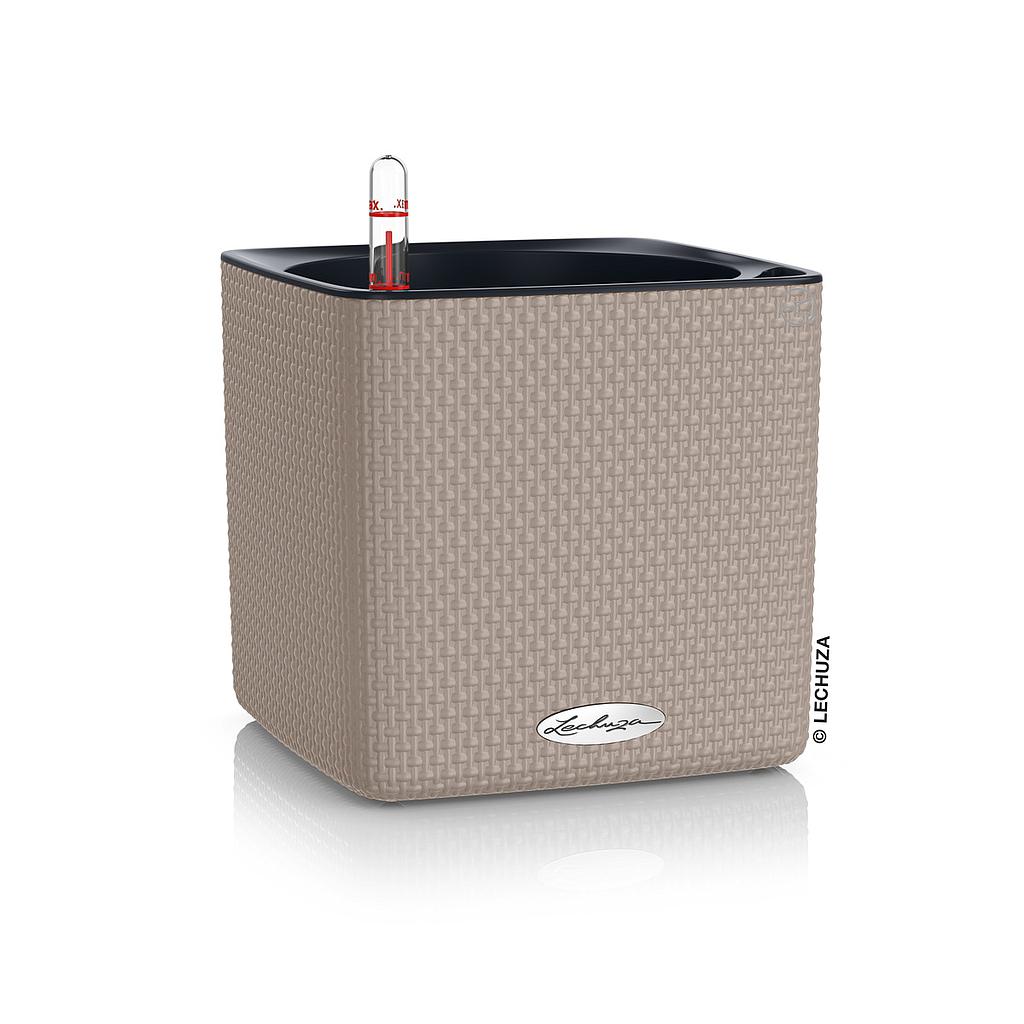Lechuza CUBE Color 16 sandbraun