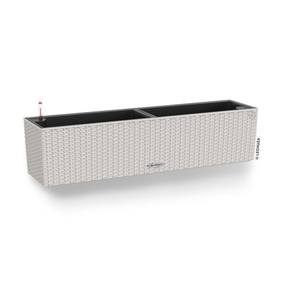 Lechuza BALCONERA Cottage 80 lichtgrau