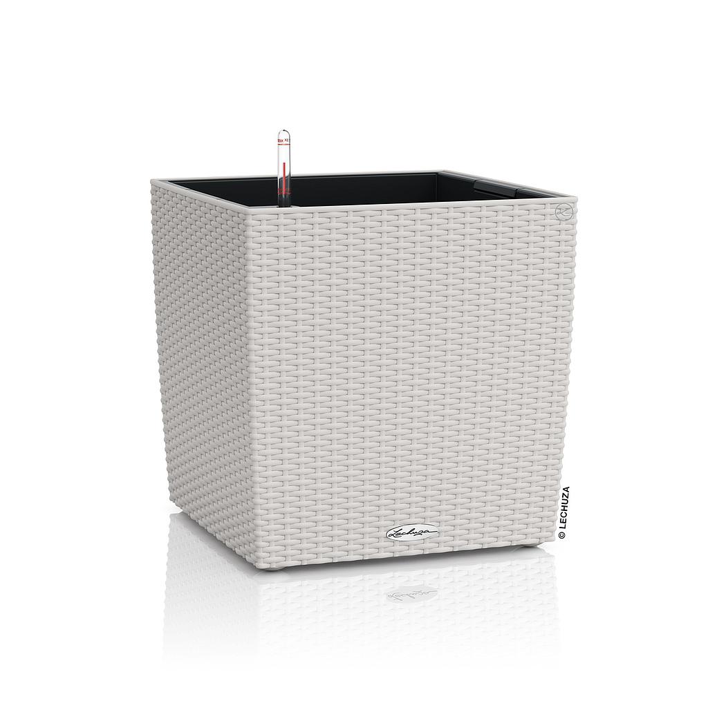 [L-15387] Lechuza CUBE Cottage 40  lichtgrau