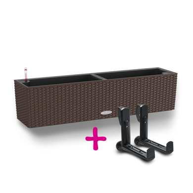 Lechuza Trend Collection BALCONERA Cottage 80 all in one mokka (Kopie)