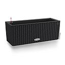 Lechuza BALCONERA Cottage 50 graphit schwarz