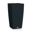 Lechuza CUBICO Cottage 40 graphitschwarz