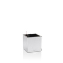 Lechuza CANTO Stone 30 LED low - All-In-One quarz white