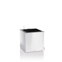 Lechuza CANTO Premium 40 LED low - All in One white