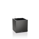 Lechuza CANTO Premium 40 LED low - All in One charcoal
