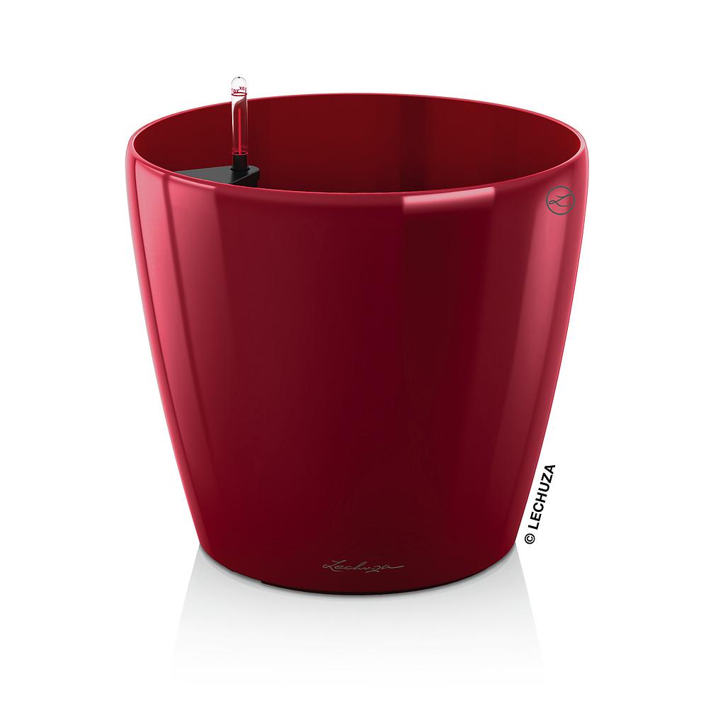[14567] Lechuza CLASSICO Premium 60 - All-In-One scarlet Red