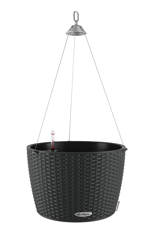 [L-15302] Lechuza NIDO Cottage 35 granit