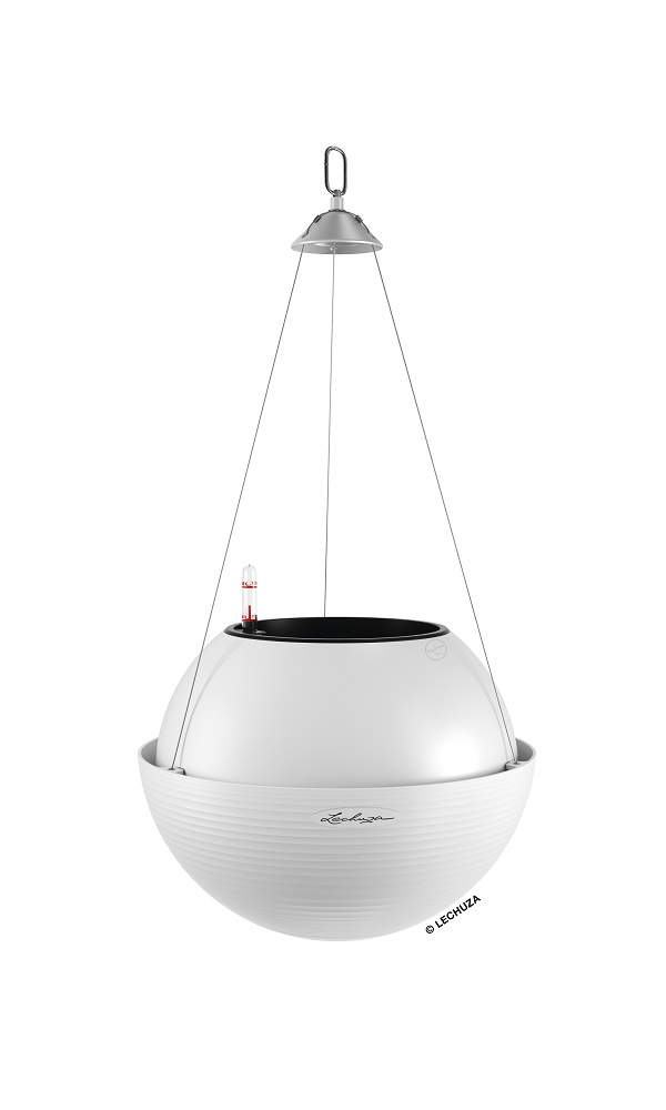 Lechuza BOLA Color 32 weiss 