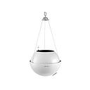 Lechuza BOLA Color 32 weiss 